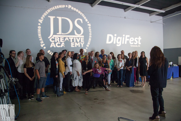 JDSCA Digifest 2017 Event