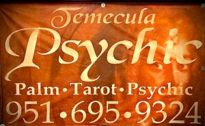 Temecula Psychic - Palm And Tarot Readings