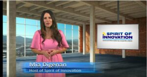 Spirit of Innovation – May
