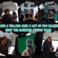 It Takes a Village (and a Lot of Fog Machines): Meet the Haunted Studio Team