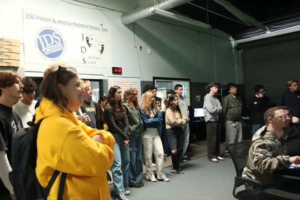 Students at JDS Creative Academy building confidence and connection through inclusive arts education